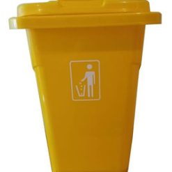 BASURERO 30LTS TAPA PEDAL 4 COLORES ASTROPACK