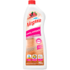 ABRILLANTADOR PISOS FLOTANTES VIRGINIA FRUTOS ROJOS12x900ml