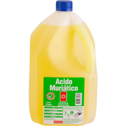ACIDO MURIATICO 5 LTS