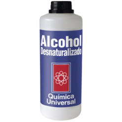 ALCOHOL DESNATURALIZADO 95° 1LT