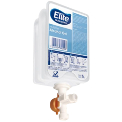 ALCOHOL GEL 1LTS MULTIFLEX