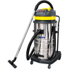 ASPIRADORA POLVO/AGUA LUSTER 585 80 L 3 MOTORES