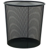 BASURERO OFICINA CANASTO METALICO ASTROPACK