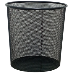 BASURERO OFICINA CANASTO METALICO ASTROPACK