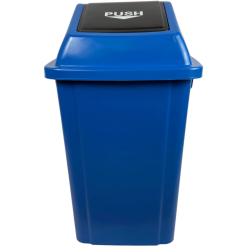 BASURERO VAIVEN 60 LTS