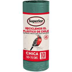 BOLSAS BASURA 50X70 SUPERIOR