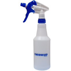 BOTELLA HDPE C/PULVERIZADOR 1000ML ASTROPACK