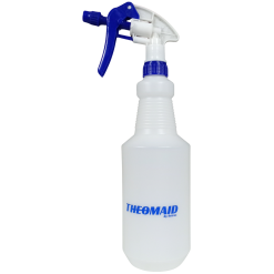 BOTELLA HDPE Y ATOMIZADOR 500CC ASTROPACK