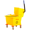 CARRO ESTRUJADOR AMARILLO 33L ASTROPACK