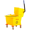 CARRO ESTRUJADOR AMARILLO 33L ASTROPACK