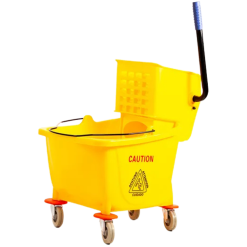 CARRO ESTRUJADOR AMARILLO 33L ASTROPACK
