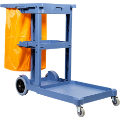 CARRO UTILERO GRIS CON BOLSA  ASTROPACK