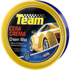 CERA CREMA TEAM12x200g