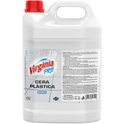 CERA PLÁSTICA INCOLORA VIRGINIA PRO2x5lt