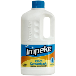 CLORO CONCENTRADO TRADICIONAL 1000GR X15- IMPEKE15UXC