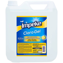 CLOROGEL 5LT IMPEKE 3UXC