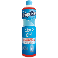 CLOROGEL IMPEKE* TRADICIONAL 10x 900 ml10UXC
