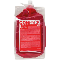 CONPACK WC DET DESINCRUSTANTE Y DESORIZANTE P/BAÑO 1.5