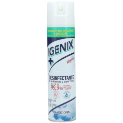 DESINFECTANTE AEROSOL IGENIX TRADICIONAL12x360cc