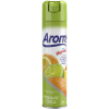 DESODORANTE AEROSOL AROM FRESCURA CÍTRICA12x225gr