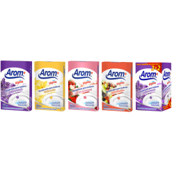 DESODORANTE WC AROM SURTIDO20x40g