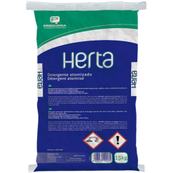 DETERGENTE HERTA 15KG