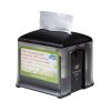 DISPENSADOR SERVILLETA TORK NEGRO XPRESSNAP