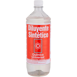 DILUYENTE SINTETICO 1LT