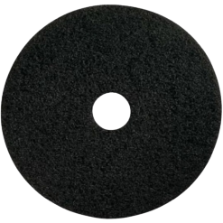 DISCO DE LIMPIEZA PADS 17' NEGRO ASTROPACK