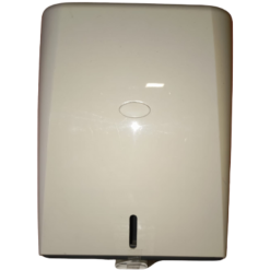 DISPENSADOR DE TOALLA INTERFOLIADA BLANCO LARGO PRO ASTROPACK