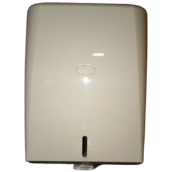 DISPENSADOR DE TOALLA INTERFOLIADA BLANCO LARGO PRO ASTROPACK