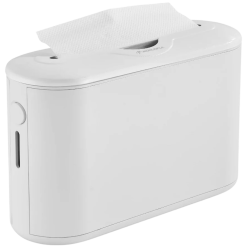 DISPENSADOR TOALLA INTERFOLIADA BLANCO ASTROPACK