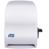 DISPENSADOR TOALLA PALANCA TORK BLANCO