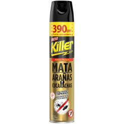 INSECTICIDA KILLER 1000 AYC 390CC 12x390cc