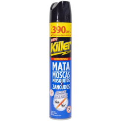 INSECTICIDA KILLER 1000 MYZ 390CC12x390cc