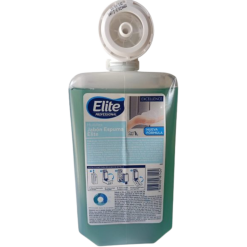 JABÓN ELITE MULTIFLEX ESPUMA