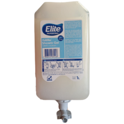JABON ELITE SHOWER GEL MFLEX