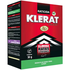 KLERAT PELLET 50 G