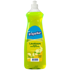 LAVALOZA AROMA LIMÓN 750 ML - IMPEKE12UXC