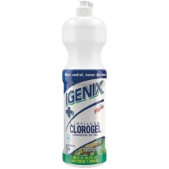 LIMPIADOR CLOROGEL IGENIX EUCALIPTUS10x900ml