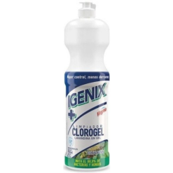 LIMPIADOR CLOROGEL IGENIX EUCALIPTUS10x900ml