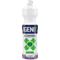 LIMPIADOR CLOROGEL IGENIX LAVANDA10x900ml