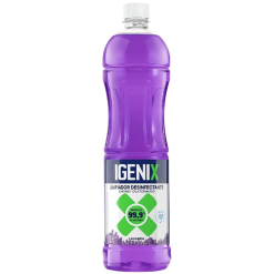 LIMPIADOR DESINFECTANTE IGENIX LAVANDA10x900ml