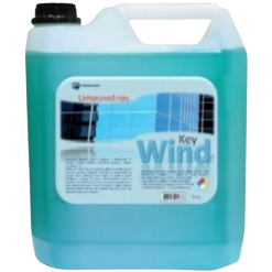 LIMPIAVIDRIOS Y SUPERFICIES KEY WIND 5LTS PROQUIMIA 5LTS