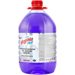 MANTENEDOR DE PISOS VIVA LAVANDA VIRGINIA PRO2x5lt