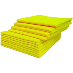 PAÑO AMARILLO MULTIUSO 40X40 CM 50 UN ASTROPACK