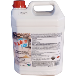 REMOVEDOR AMONÍACO FURIA VIRGINIA PRO2x5kg