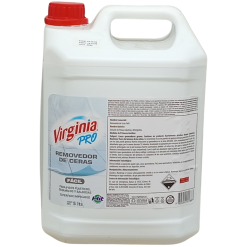 REMOVEDOR DE CERAS FÁCIL VIRGINIA PRO2x5lt
