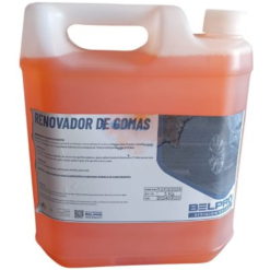 RENOVADOR DE GOMAS 5LTS BELPRO