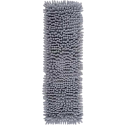 REPUESTO MOPA PLANA MICROFIBRA FINA GRIS ASTROPACK